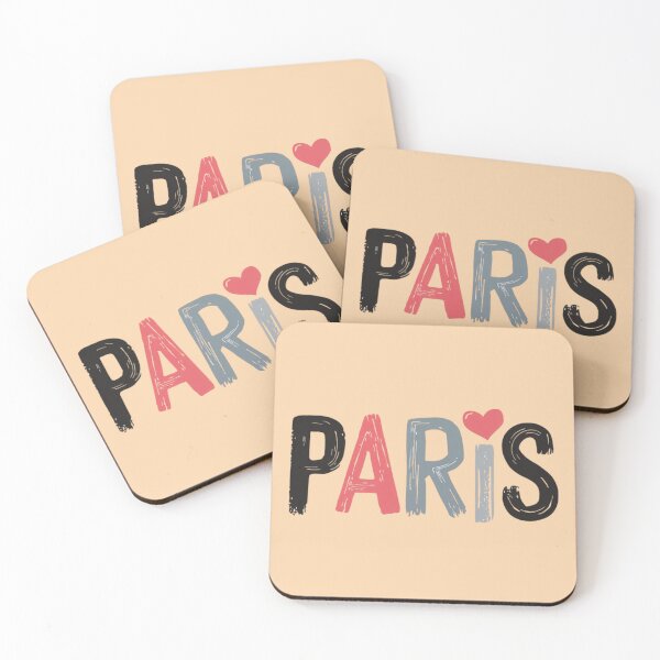 Item preview, Paris designed and sold by 123ks.