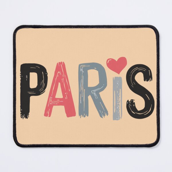 Item preview, Paris designed and sold by 123ks.