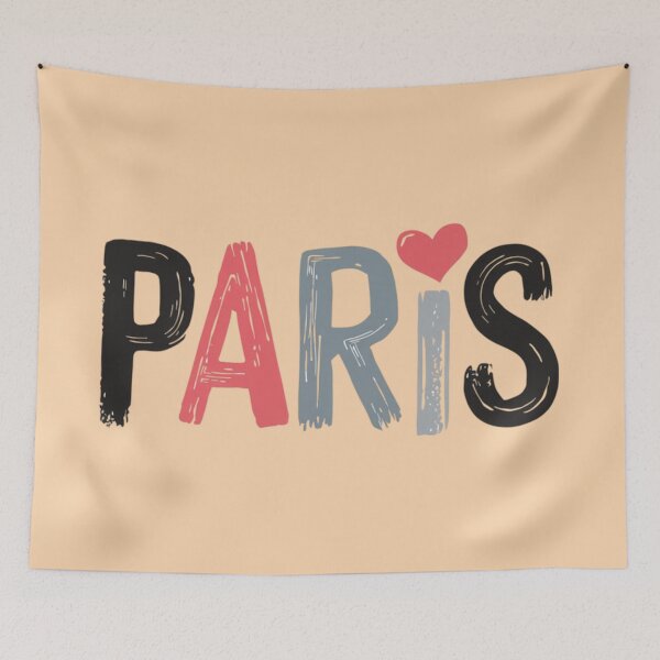 Item preview, Paris designed and sold by 123ks.