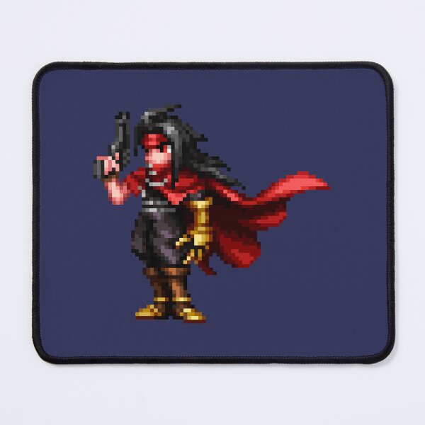 Item preview, VINCENT VALENTINE SPRITE designed and sold by PIXLTEES.