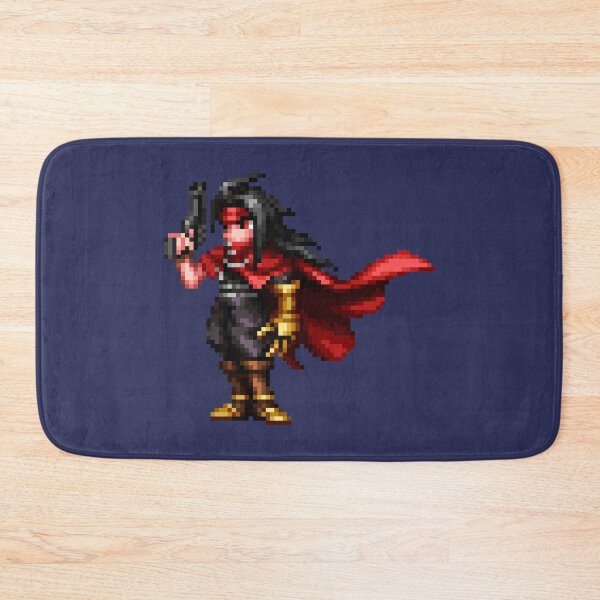 Item preview, VINCENT VALENTINE SPRITE designed and sold by PIXLTEES.