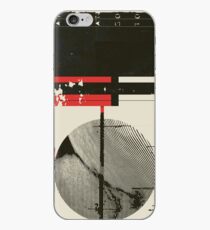 « graphique » iPhone Case