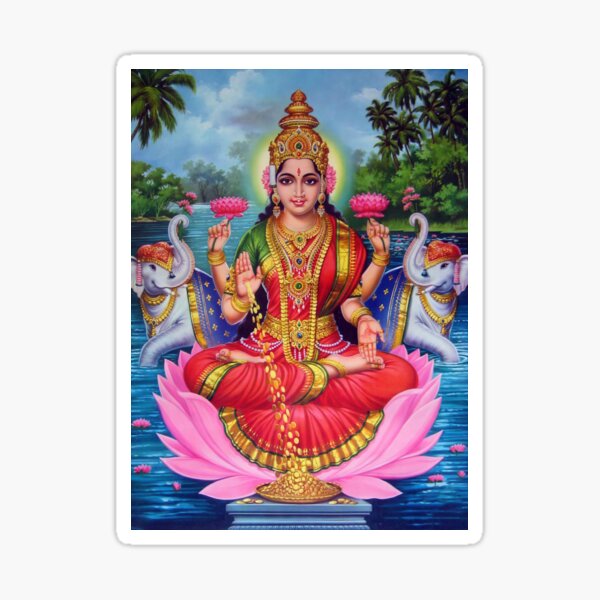Item preview, Goddess Lakshmi designed and sold by Onodera.