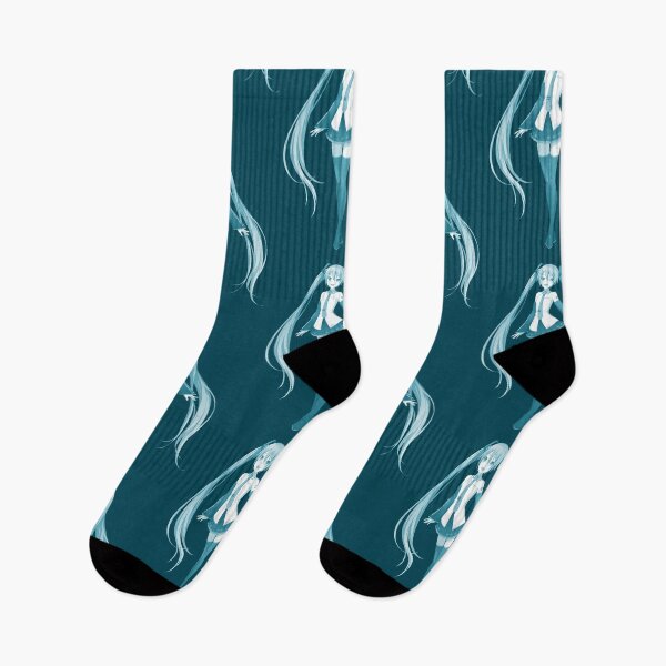 Item preview, Hatsune Miku Monochromatic (Brand New World) designed and sold by VoidStarzip66.