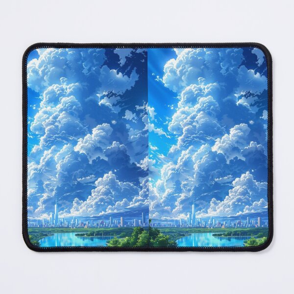 Item preview, City Cloud Views designed and sold by Ani-Tank.