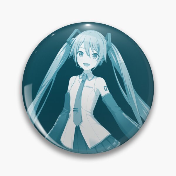 Item preview, Hatsune Miku Monochromatic (Brand New World) designed and sold by VoidStarzip66.