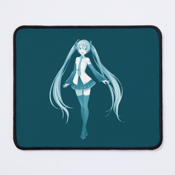 Item preview, Hatsune Miku Monochromatic (Brand New World) designed and sold by VoidStarzip66.