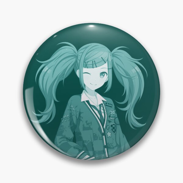 Item preview, Leo/Need Hatsune Miku Monochromatic (Brand New World) designed and sold by VoidStarzip66.