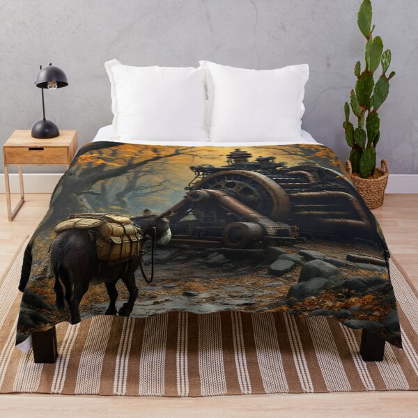 Item preview, Pack Donkey v Steam Donkey designed and sold by HabitableMoons.