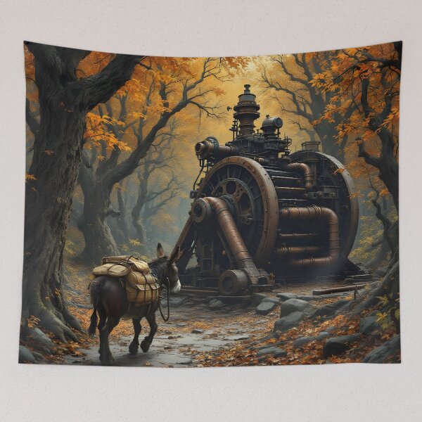 Item preview, Pack Donkey v Steam Donkey designed and sold by HabitableMoons.