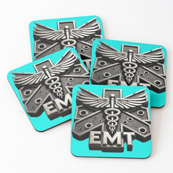 Item preview, EMT Emergency Medical Technician LOGO designed and sold by BestDetailer.