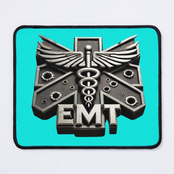 Item preview, EMT Emergency Medical Technician LOGO designed and sold by BestDetailer.