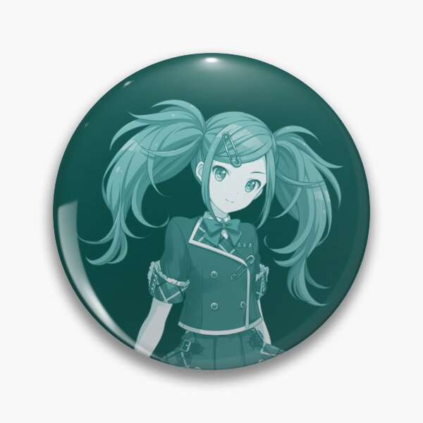 Item preview, Leo/Need Hatsune Miku Monochromatic designed and sold by VoidStarzip66.