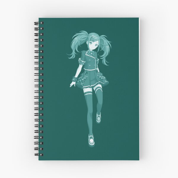 Item preview, Leo/Need Hatsune Miku Monochromatic designed and sold by VoidStarzip66.