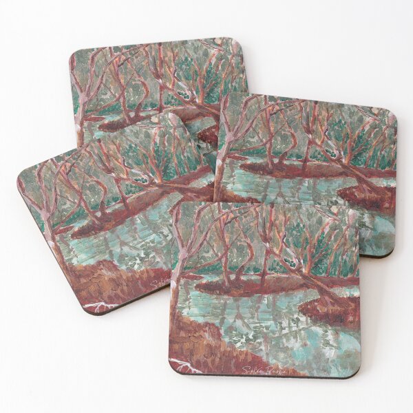 Item preview, Mangrove trees designed and sold by SoupSouka.