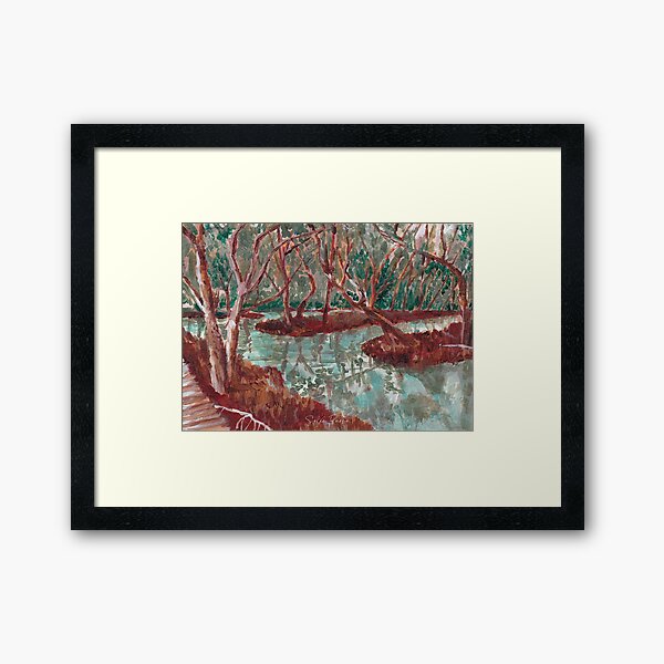 Item preview, Mangrove trees designed and sold by SoupSouka.