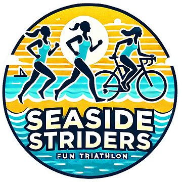 Artwork thumbnail, Seaside Striders by FiveRustyStore