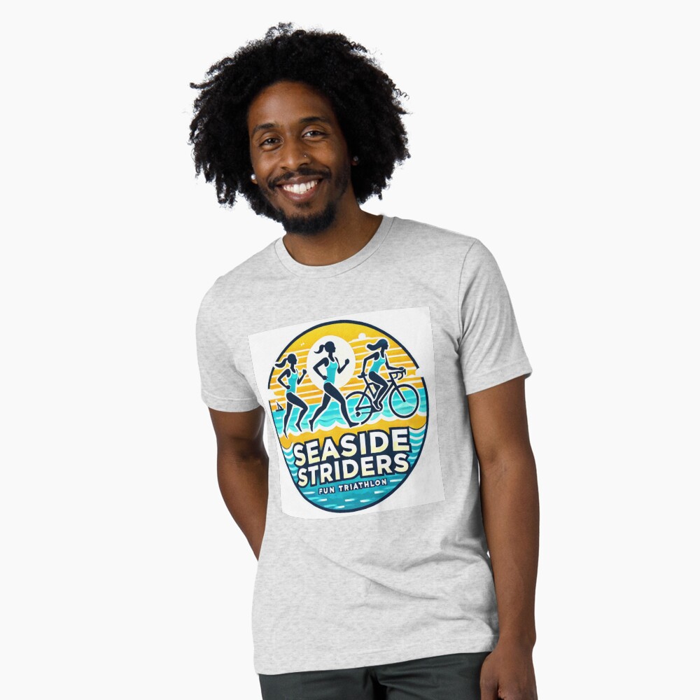 Item preview, Tri-blend T-Shirt designed and sold by FiveRustyStore.