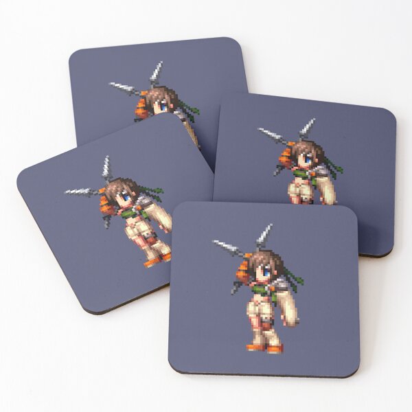 Item preview, YUFFIE SPRITE designed and sold by PIXLTEES.
