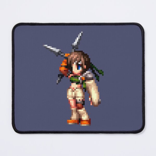 Item preview, YUFFIE SPRITE designed and sold by PIXLTEES.