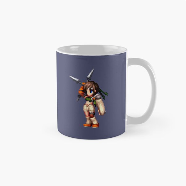 Item preview, YUFFIE SPRITE designed and sold by PIXLTEES.