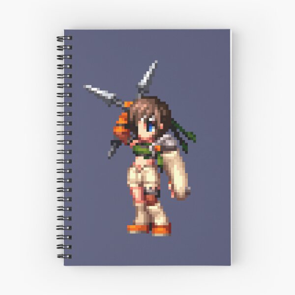 Item preview, YUFFIE SPRITE designed and sold by PIXLTEES.