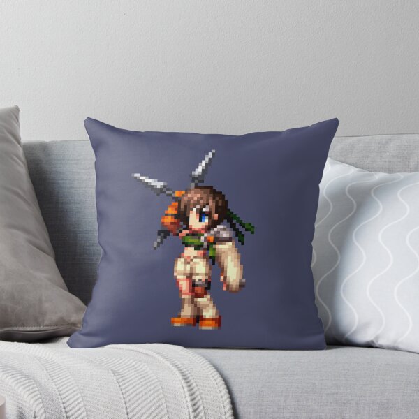 Item preview, YUFFIE SPRITE designed and sold by PIXLTEES.