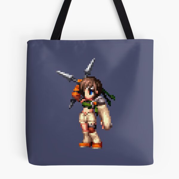 Item preview, YUFFIE SPRITE designed and sold by PIXLTEES.