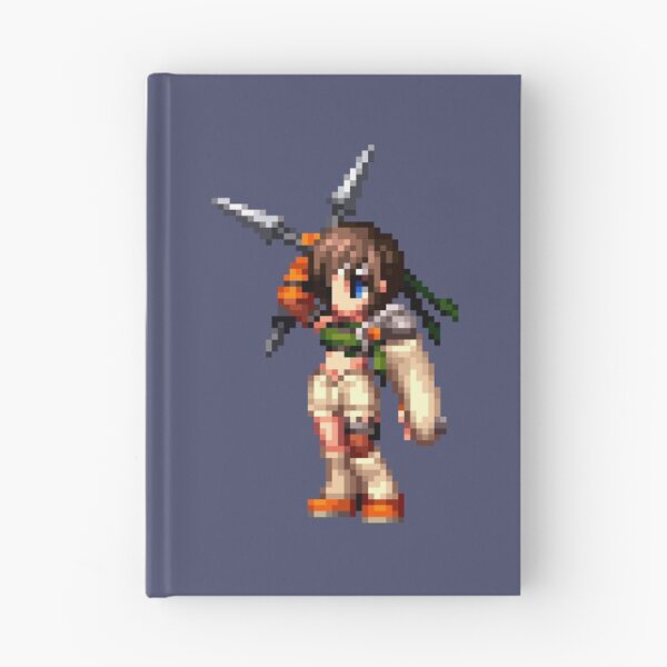 Item preview, YUFFIE SPRITE designed and sold by PIXLTEES.