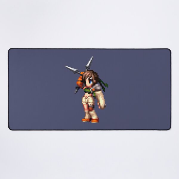 Item preview, YUFFIE SPRITE designed and sold by PIXLTEES.