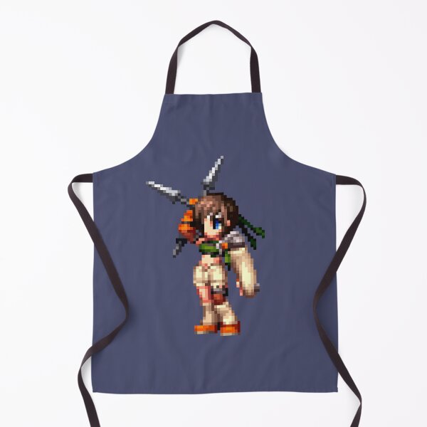Item preview, YUFFIE SPRITE designed and sold by PIXLTEES.