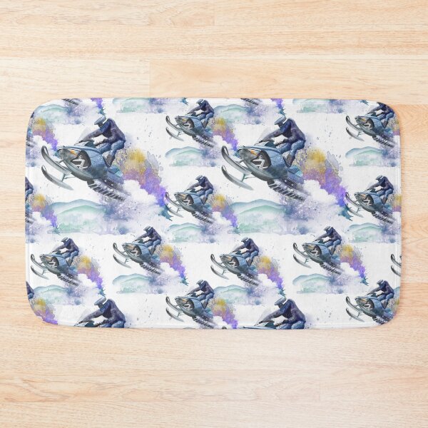 Item preview, Snowmobile Racing, Snocross designed and sold by MMc Buck.