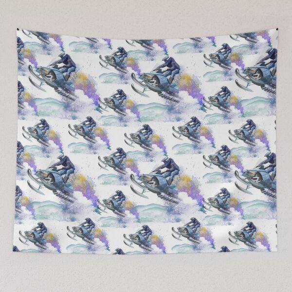 Item preview, Snowmobile Racing, Snocross designed and sold by MMc Buck.