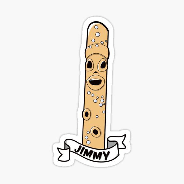 Artikel-Vorschau von Jimmy die Flöte von H R Puff n Stuff, designt und verkauft von . SHEAHAN..