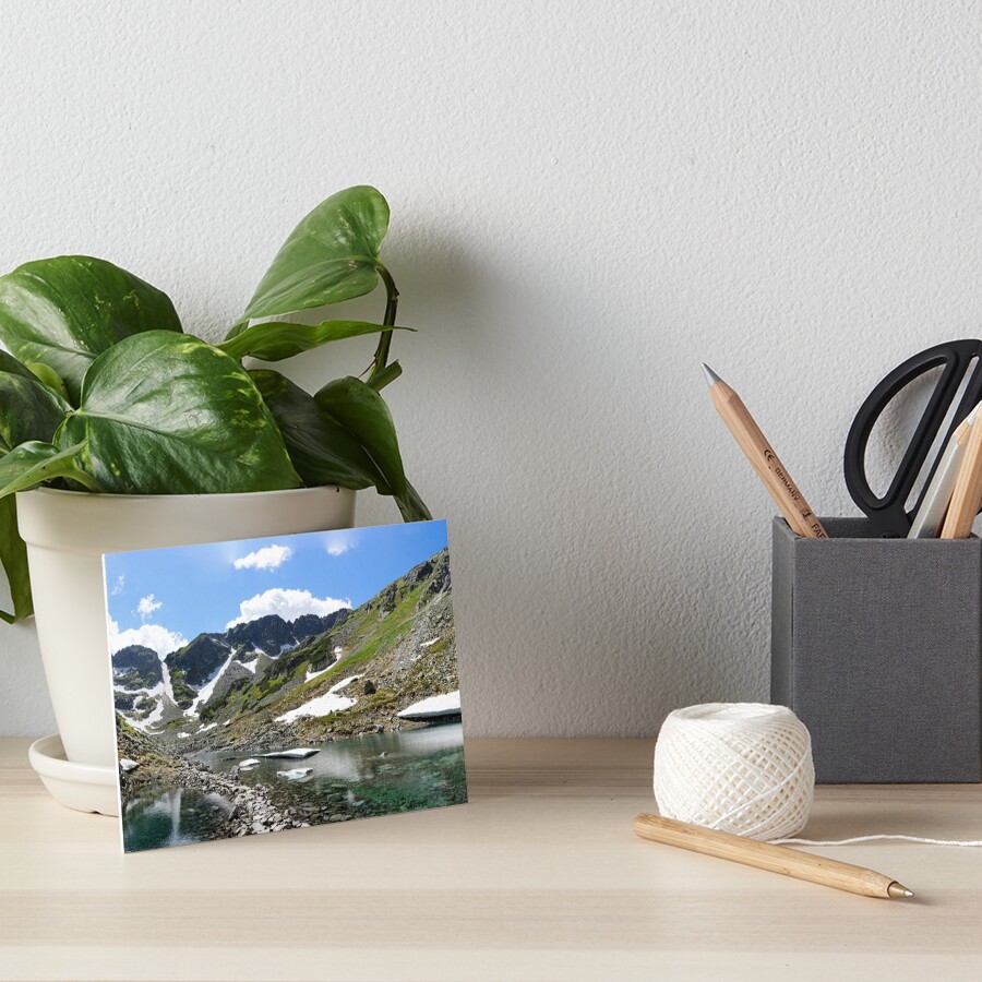 Item preview, Art Board Print designed and sold by SimonGA.