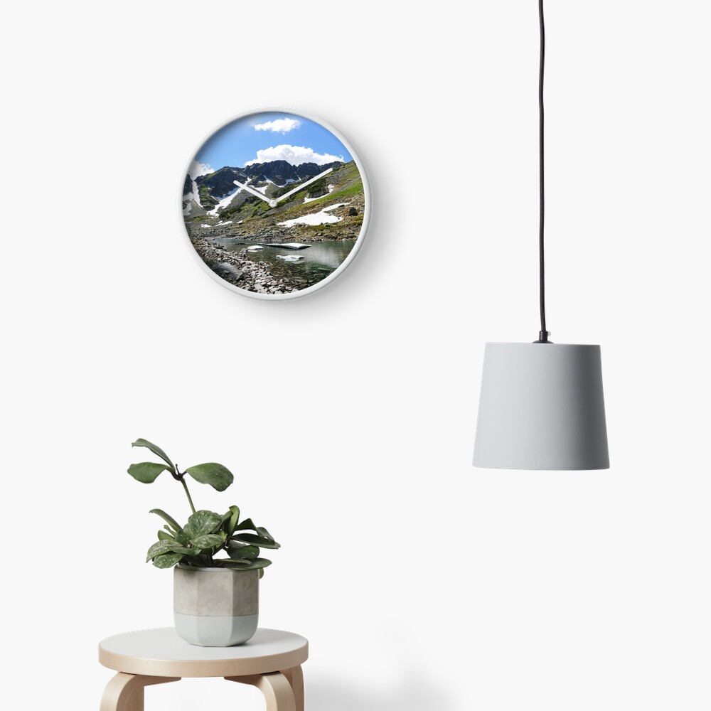Item preview, Clock designed and sold by SimonGA.