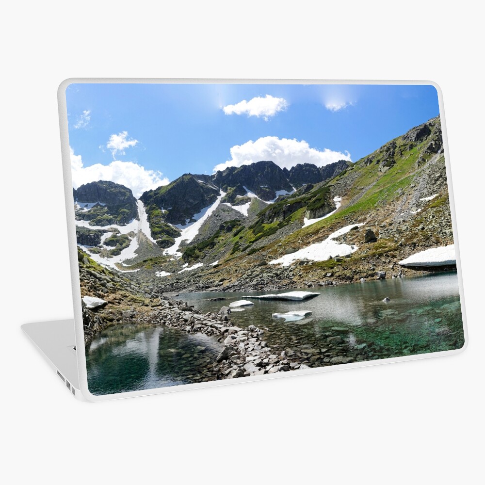 Item preview, Laptop Skin designed and sold by SimonGA.