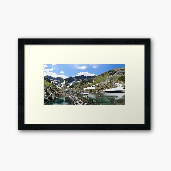 Framed Art Print