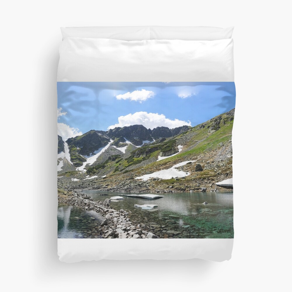 Item preview, Duvet Cover designed and sold by SimonGA.
