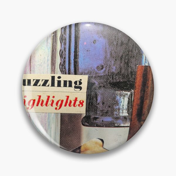 Item preview, Puzzling Highlights designed and sold by ScottBakerPoet.