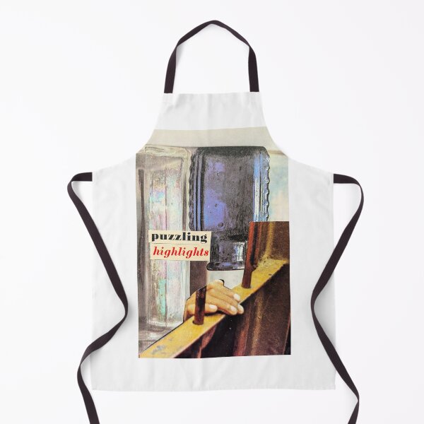 Item preview, Puzzling Highlights designed and sold by ScottBakerPoet.