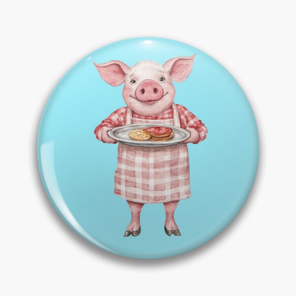 Item preview, Pig serves food designed and sold by Mauswohn.