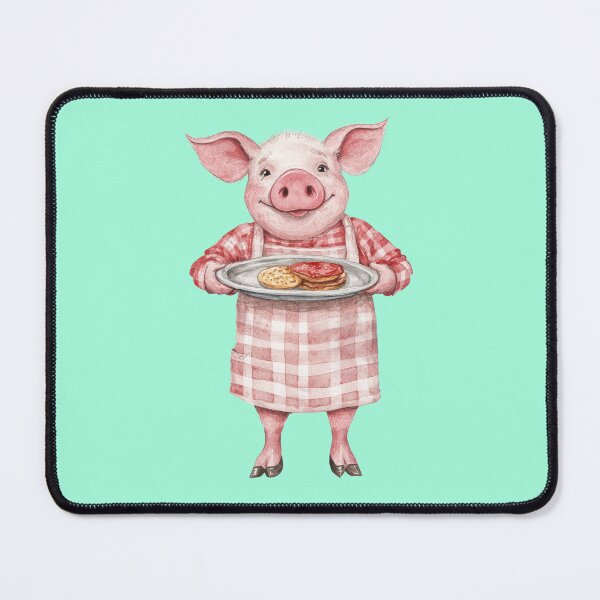 Item preview, Pig serves food designed and sold by Mauswohn.