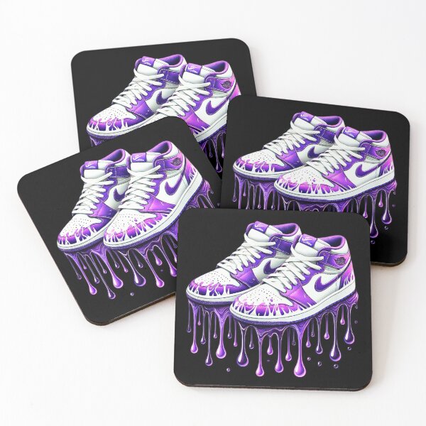 Item preview, Dripping Sneakers, Dripping, Sports Shoes, Sneakers Design designed and sold by FlexiPrints.