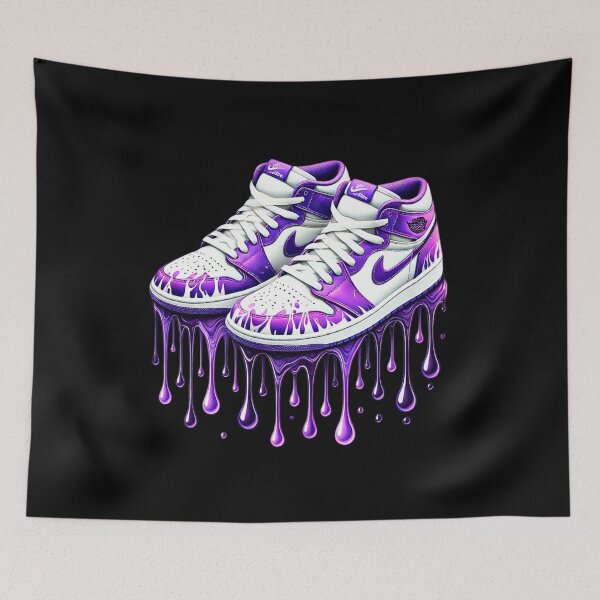 Item preview, Dripping Sneakers, Dripping, Sports Shoes, Sneakers Design designed and sold by FlexiPrints.