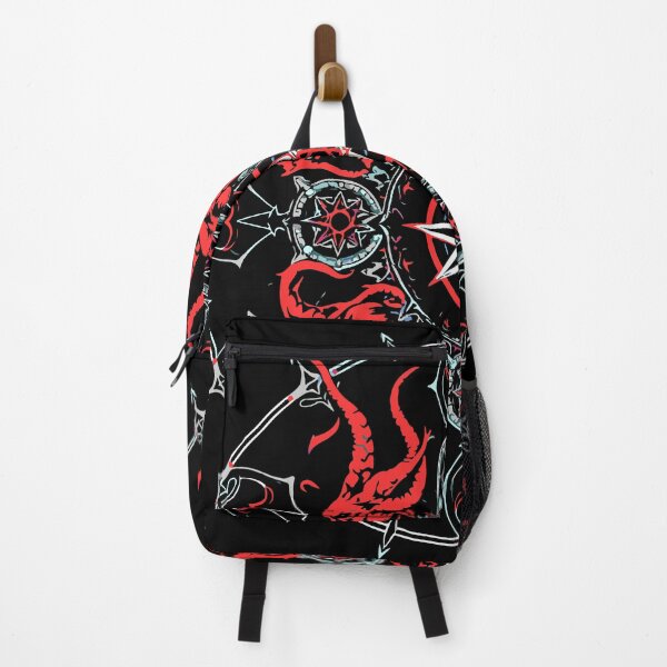 Item preview, Ethereal Chaos: Red and Black Metal Aesthetics- 28 designed and sold by AIrtastic.