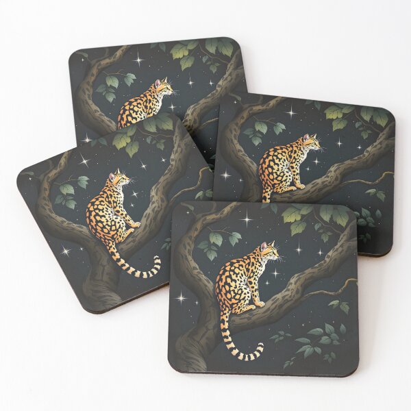 Item preview, Margay by Starlight designed and sold by HabitableMoons.