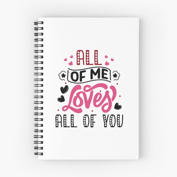 Item preview, All of Me Loves All of You designed and sold by CleanDecor.