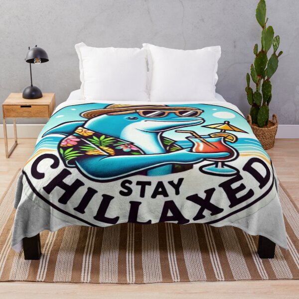 Item preview, Stay Chillaxed designed and sold by XaviChateau.