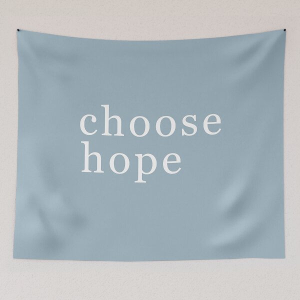 Item preview, Elige la esperanza designed and sold by LeafPH.